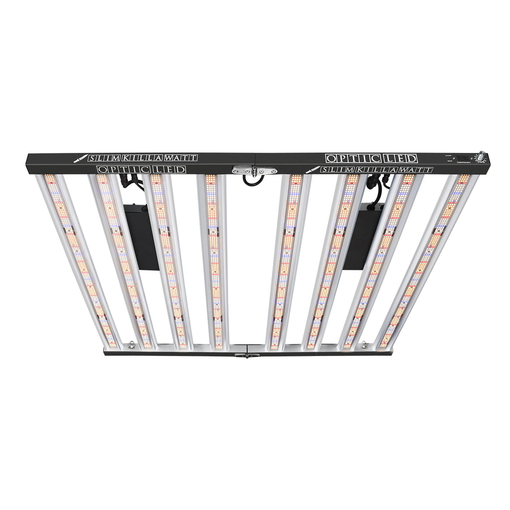 Slim Killa Watt 1000 - Dimmable LED Grow Light - 1,000 watts - uv/ir