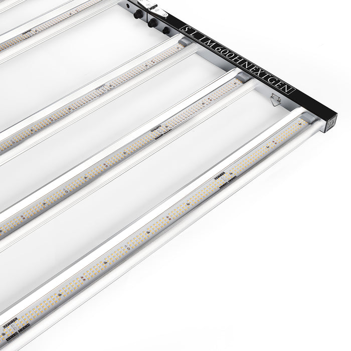 New! - Slim 600H NextGen Dimmable LED Grow Light 630w - (single dimmer) (UV/ir) (4/30/2023)