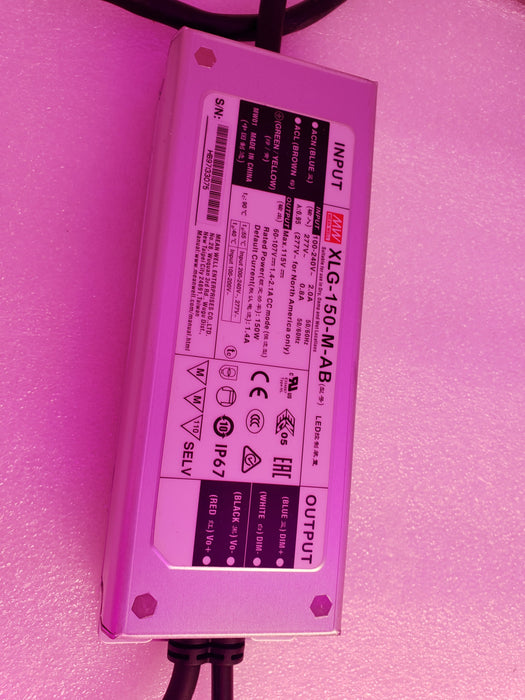 Slim 100 Bloom Enhancer - 100 watt Dimmable LED Grow Light (UV/ir)