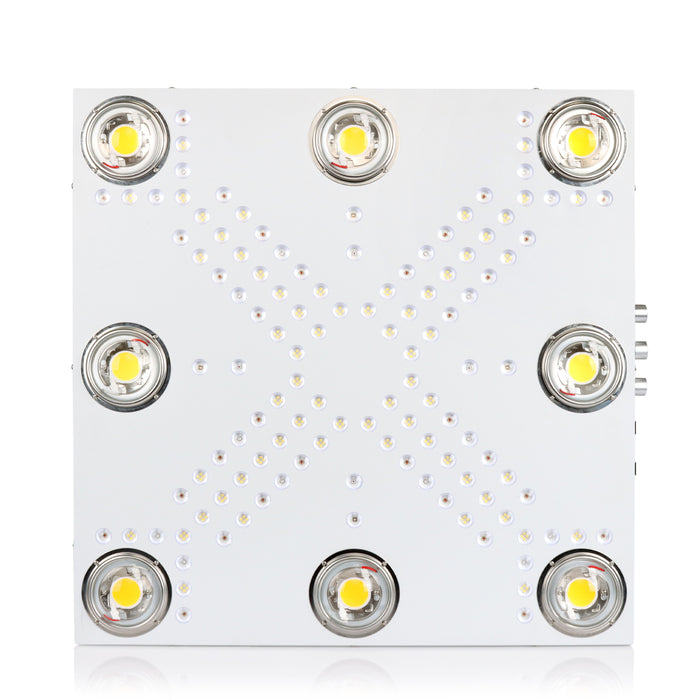 Optic 8+ Gen3 - 700 Watt - Triple Dimmer - (UV/ir) (8.1.22 release)